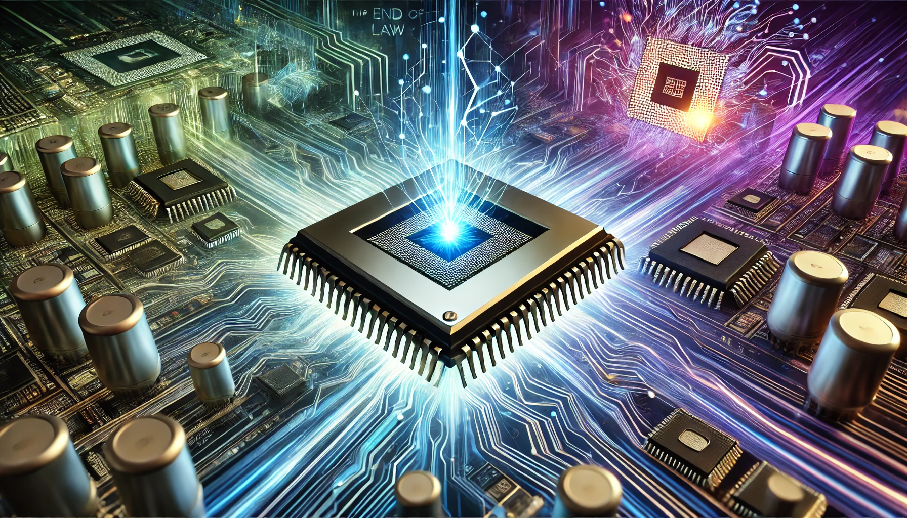 The Death of Moore’s Law: What Comes Next?