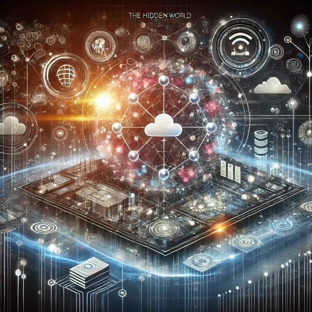 The Hidden World of APIs: How the Internet Talks